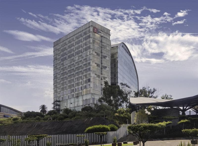 Hilton Garden Inn Mexico City Santa Fe, photo 1