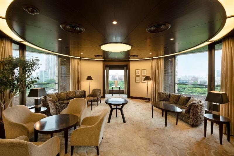 Hyatt Regency Tokyo, photo 1