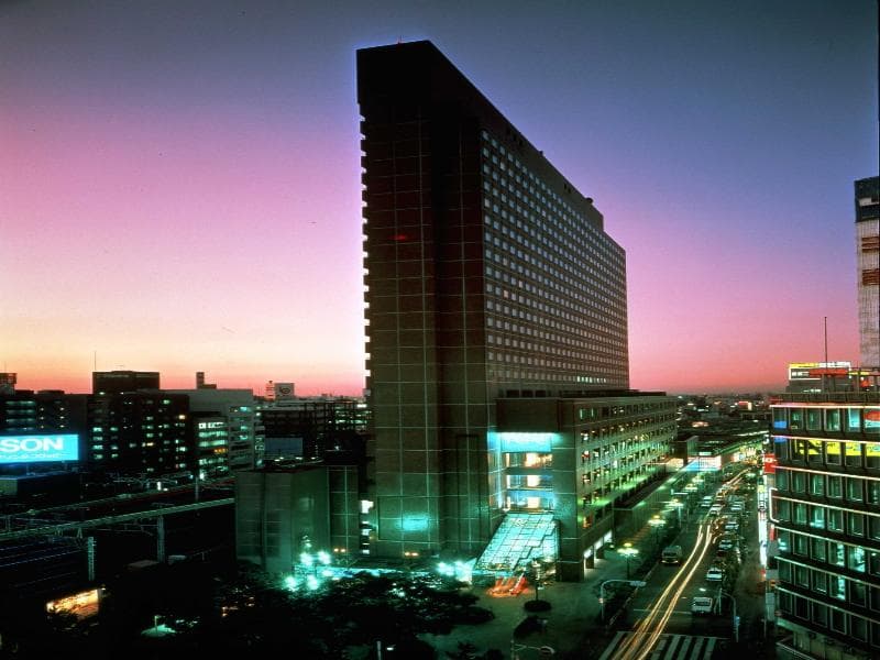 Shinjuku Prince Hotel photo 1