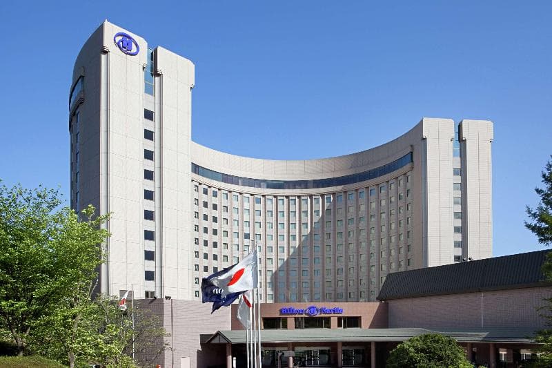 Hilton Tokyo Narita Airport, photo 1