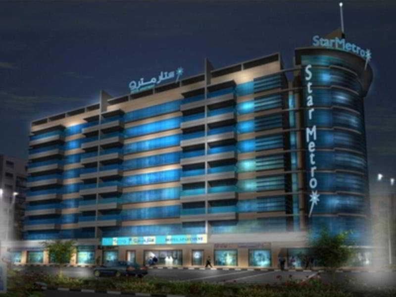 Star Metro Deira Hotel Apartments, photo 1