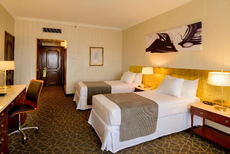 Radisson Montevideo Victoria Plaza, photo 1