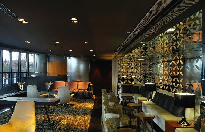 Eurostars Madrid Tower photo 1