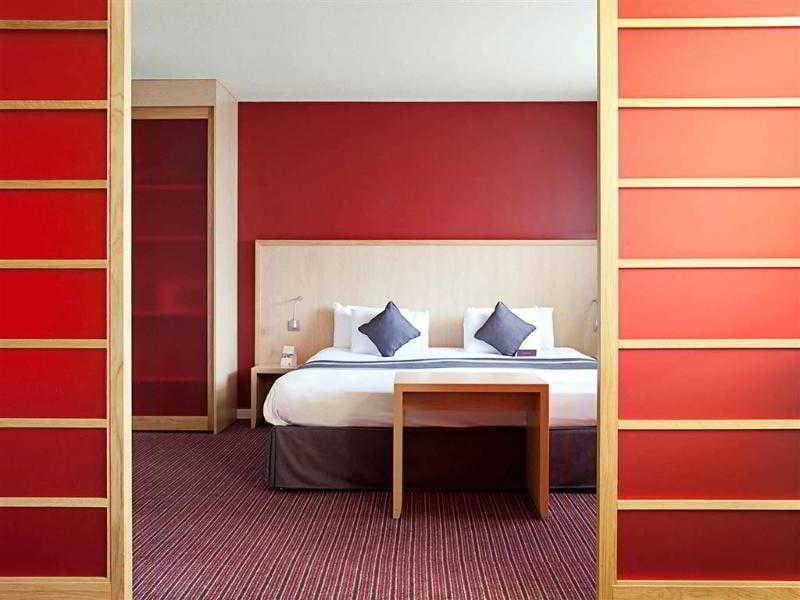 Hotel Mercure Paris Porte de Versailles Expo photo 1
