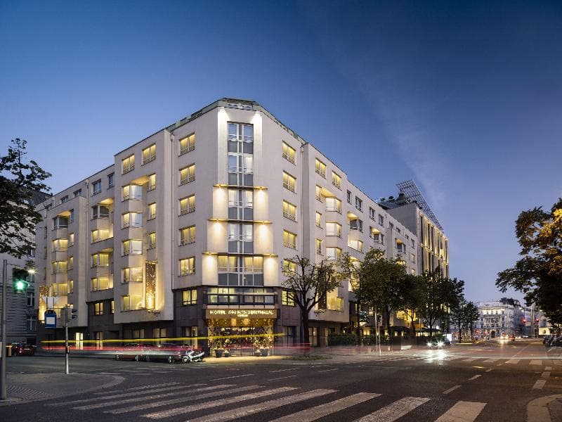 Hotel Am Konzerthaus Vienna MGallery by Sofitel, photo 1