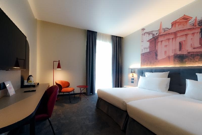 Mercure Bergamo Centro Palazzo Dolci, photo 1