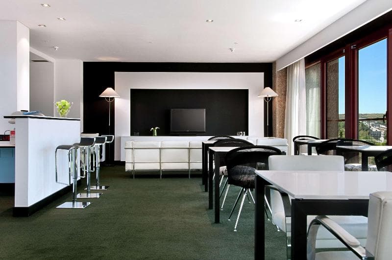 Hilton Madrid Airport, photo 1