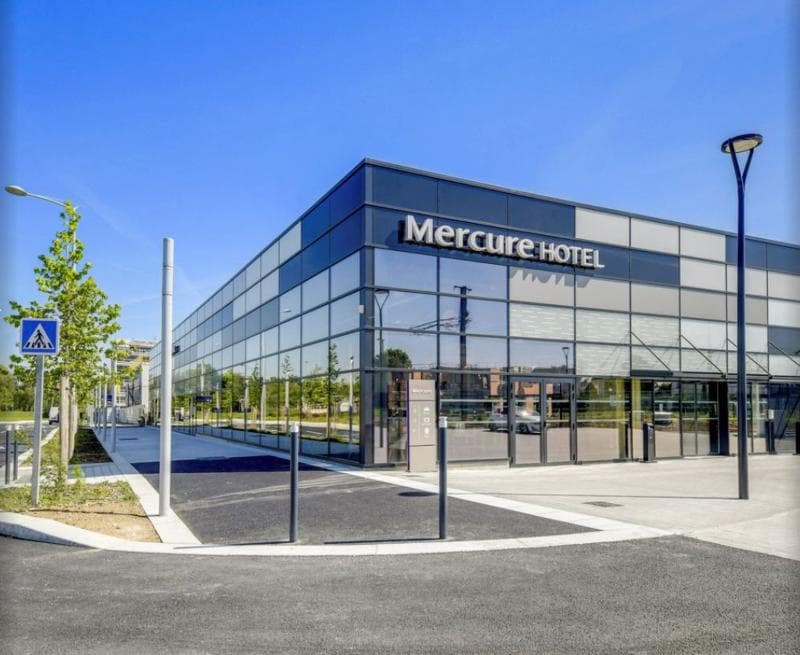 Hotel Mercure Paris Orly Tech Airport, photo 1