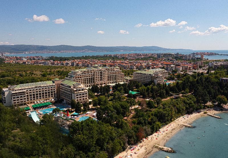Sol Nessebar Palace, photo 1