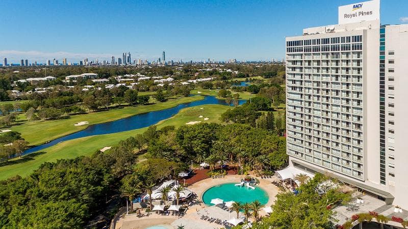 RACV Royal Pines Resort, photo 1