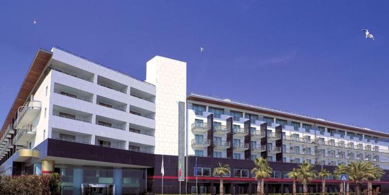 Grand Hotel Salerno, photo 1