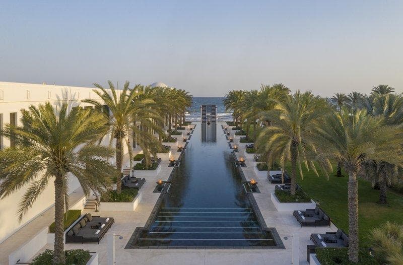 The Chedi Muscat, photo 1