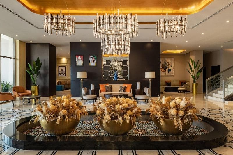 Four Points by Sheraton Production City, Dubai, photo 1