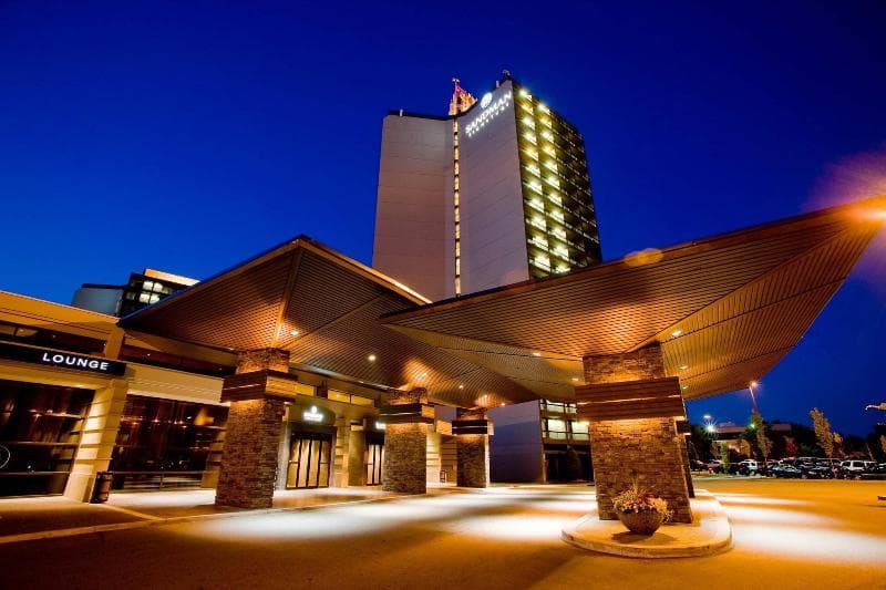 Sandman Signature Vancouver Airport Hotel & Resort, photo 1