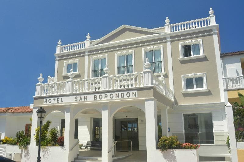 Hotel San Borondón, photo 1