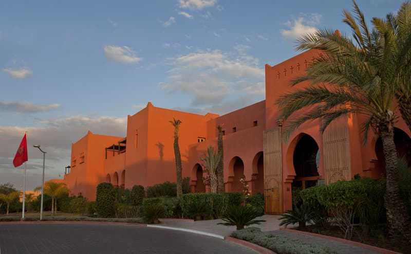 Kenzi Menara Palace, photo 1