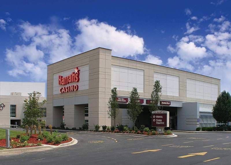 Harrah's Metropolis, photo 1