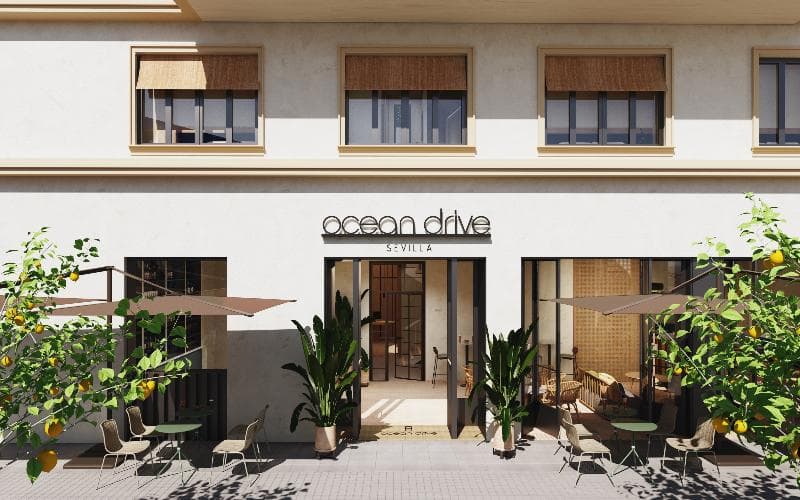 Ocean Drive Sevilla, photo 1
