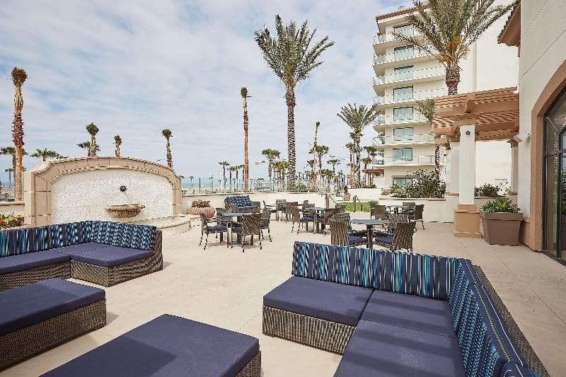 The Waterfront Beach Resort, a Hilton Hotel, photo 1