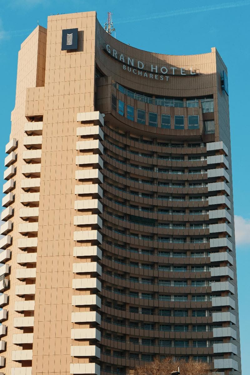Grand Hotel Bucharest, photo 1