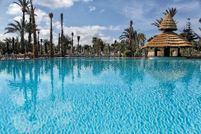Hotel Riu Tikida Beach (Adults Only) photo 1