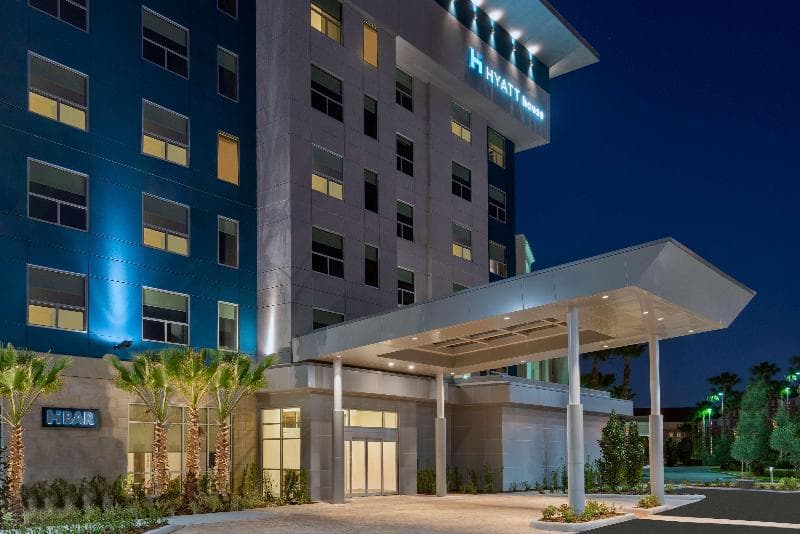 Hyatt House Orlando Airport, photo 1