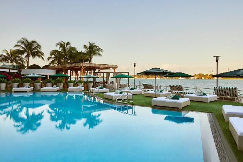 Mondrian South Beach, photo 1