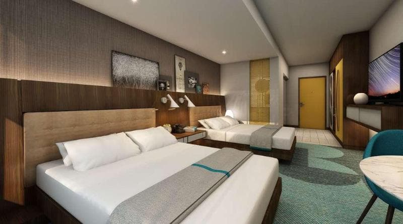 Hilton Buena Park Anaheim, photo 1