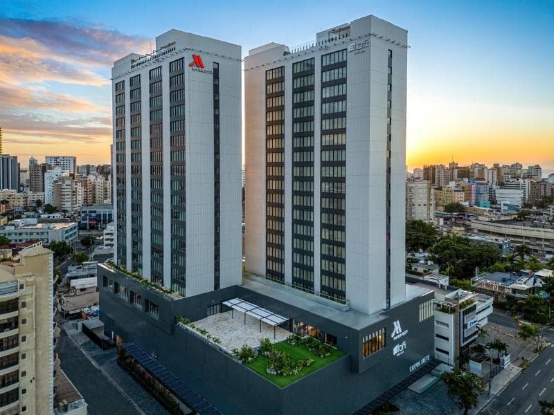 Aloft Santo Domingo Piantini, photo 1