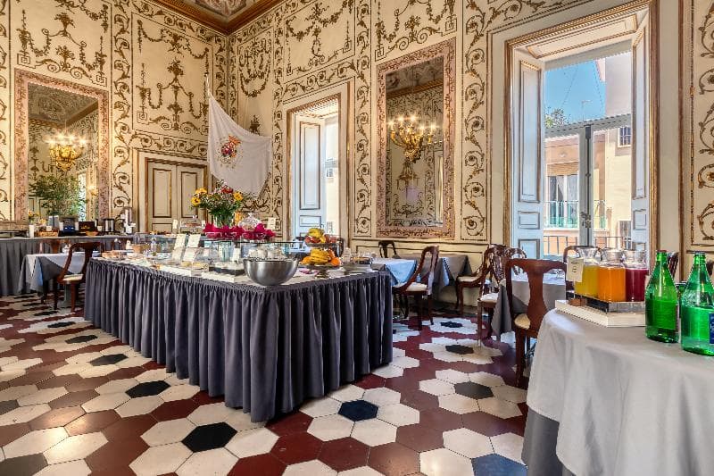 Decumani Hotel De Charme, photo 1