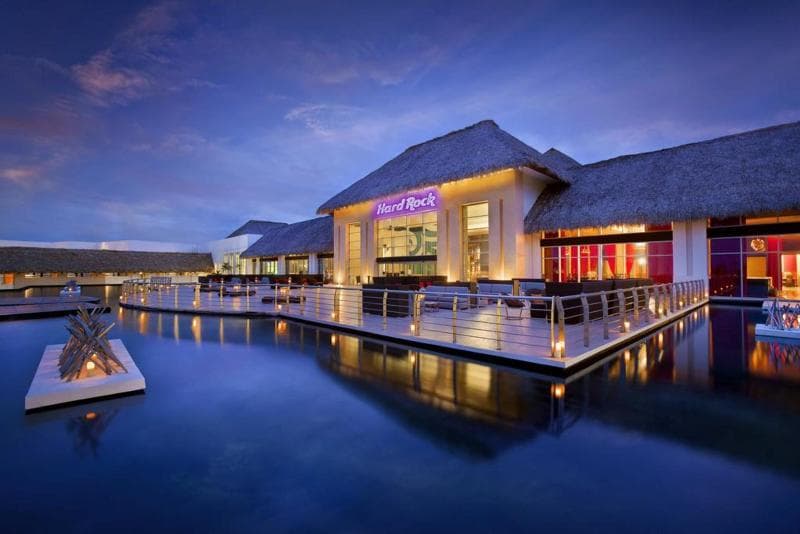 Hard Rock Hotel and Casino Punta Cana, photo 1