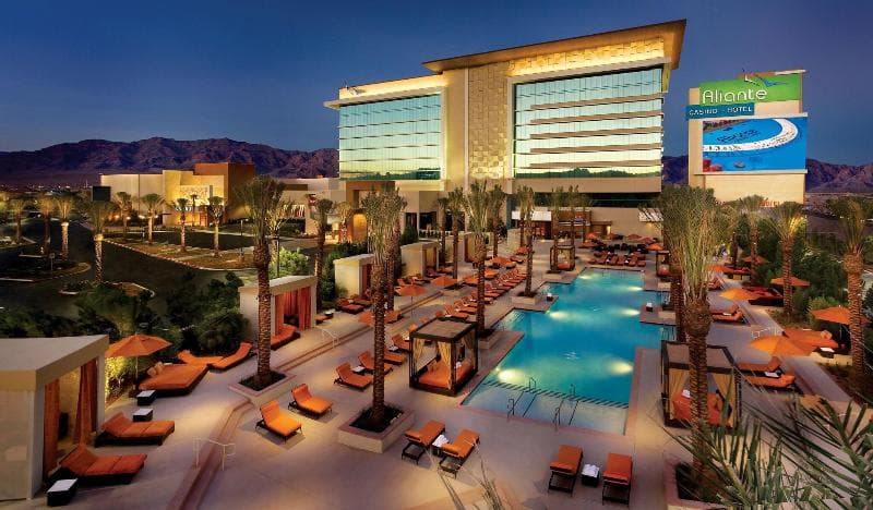Aliante Casino Hotel, photo 1