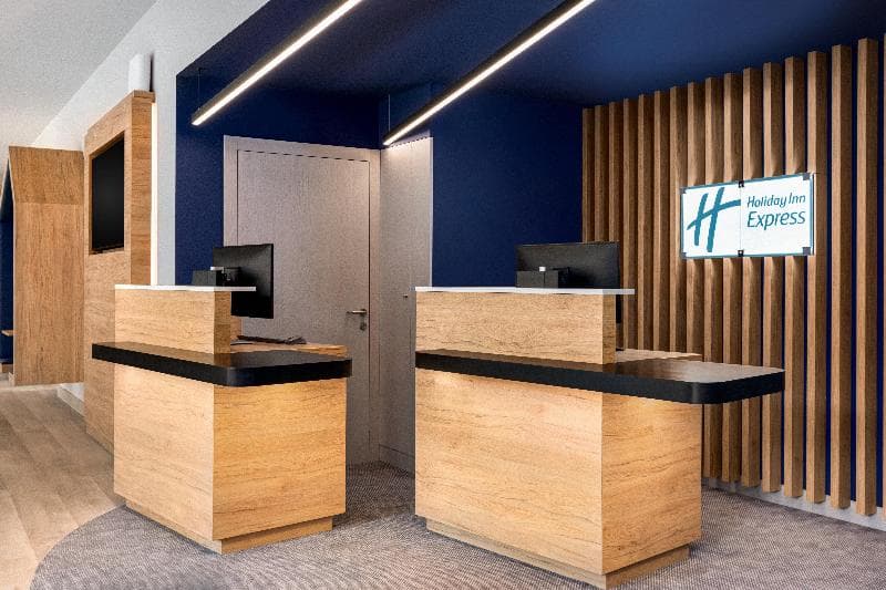 Holiday Inn Express Porto Boavista, photo 1