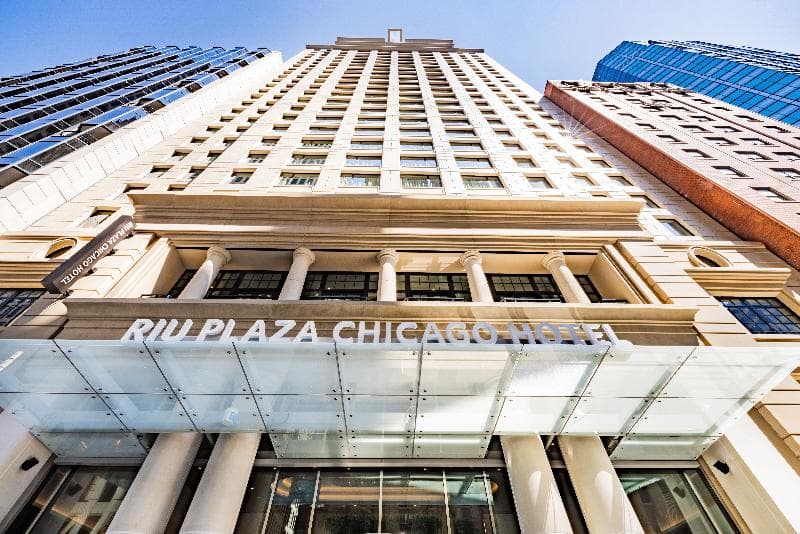 Riu Plaza Chicago, photo 1