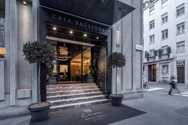 Casa Baglioni Milan, photo 1