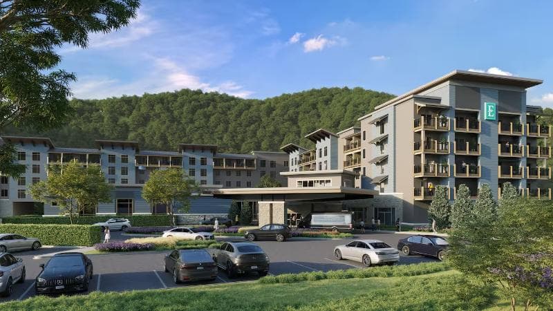 Embassy Suites by Hilton Gatlinburg Resort, photo 1