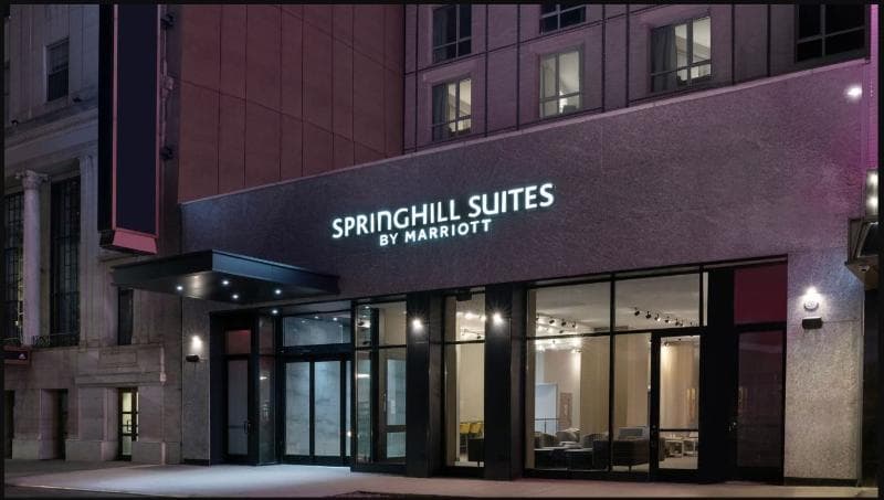 SpringHill Suites by Marriott New York Manhattan Times Square, photo 1