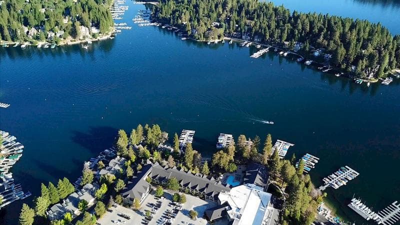 Lake Arrowhead Resort, photo 1