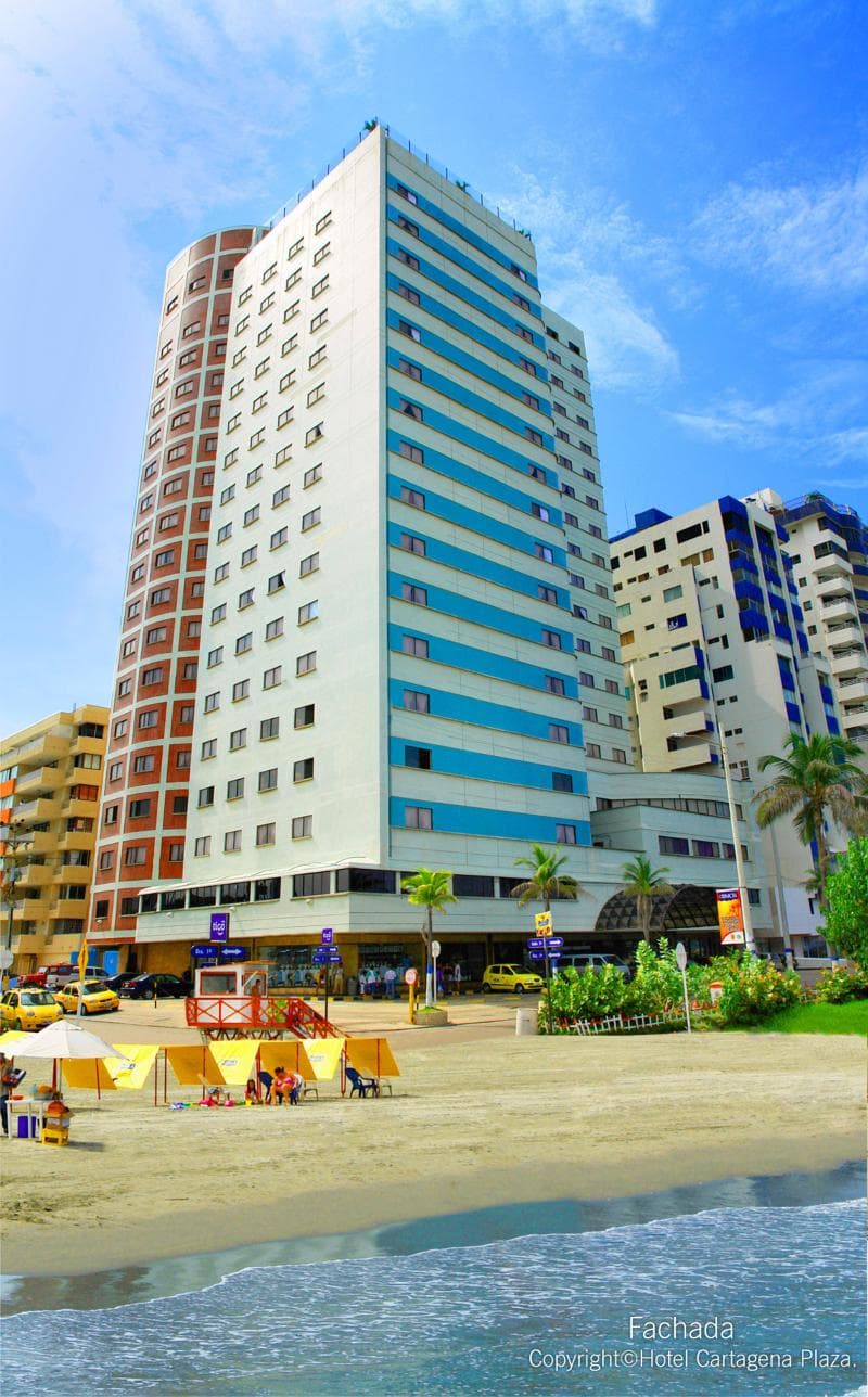 Cartagena Plaza, photo 1