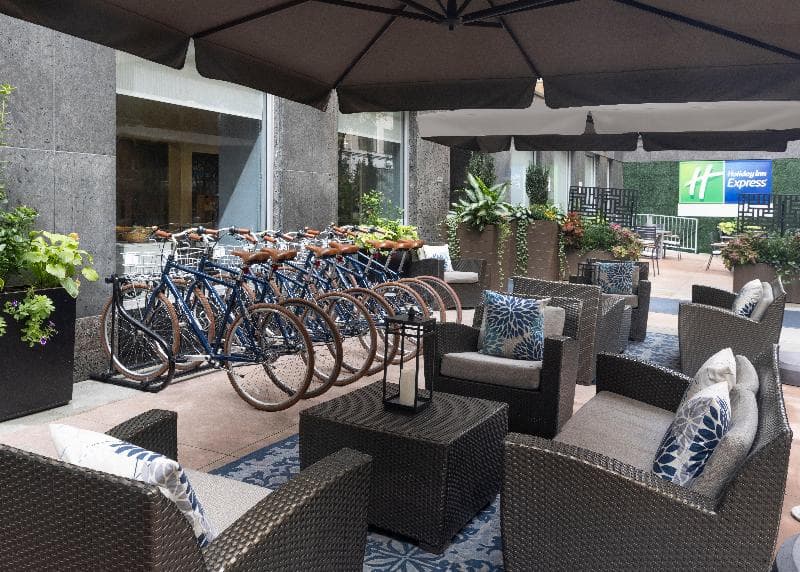 Holiday Inn Express New York City - Chelsea, photo 1