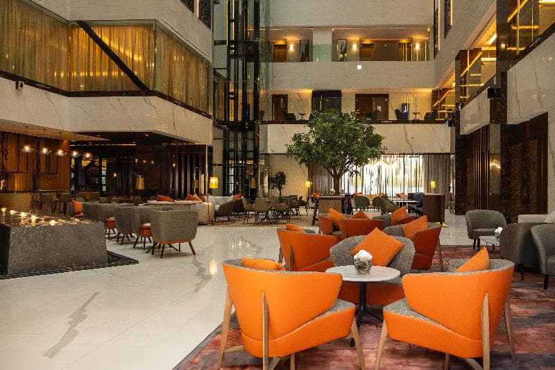 Millennium Al Masar, photo 1