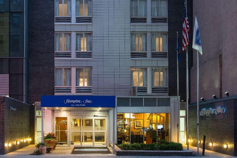 Hampton Inn Manhattan-Madison Square Garden Area, photo 1