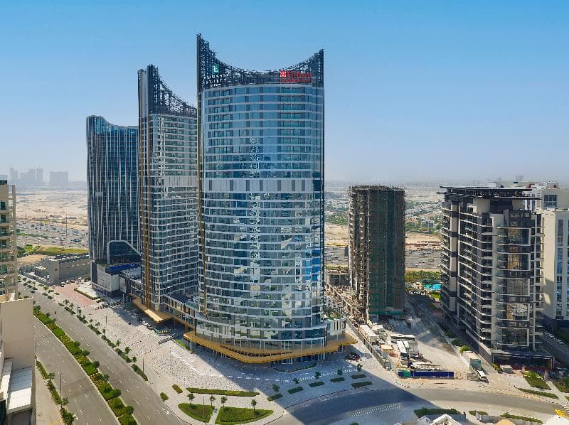 Embassy Suites by Hilton Dubai Business Bay, photo 1