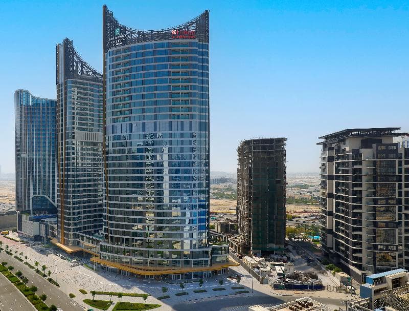 Hilton Garden Inn Dubai Business Bay, photo 1