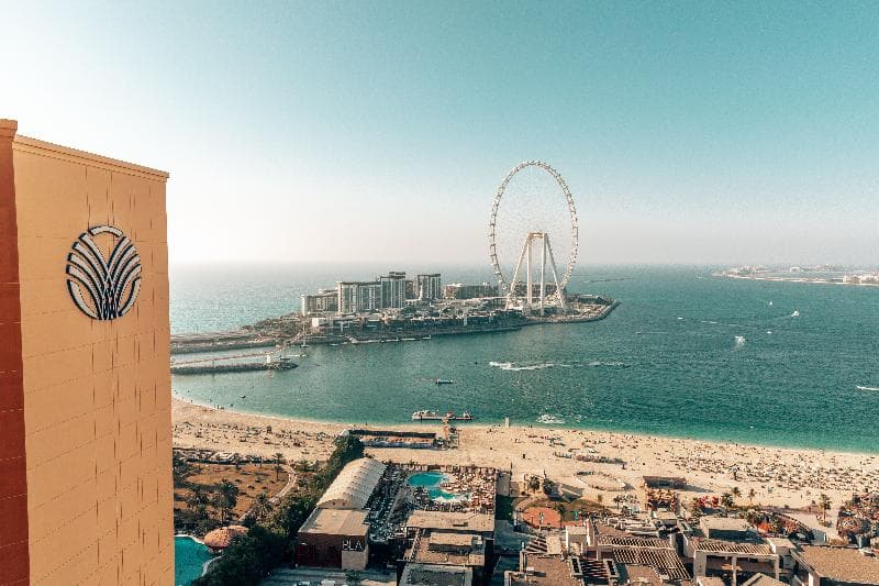 Amwaj Rotana - Jumeirah Beach, photo 1