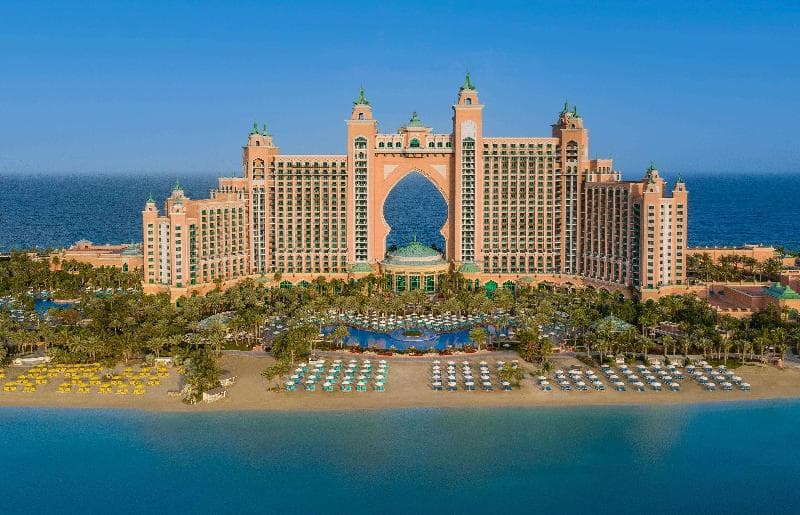 Atlantis, The Palm, photo 1