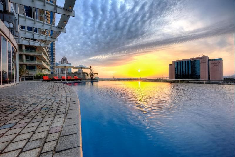 Tamani Marina Hotel and Hotel Apartment, photo 1