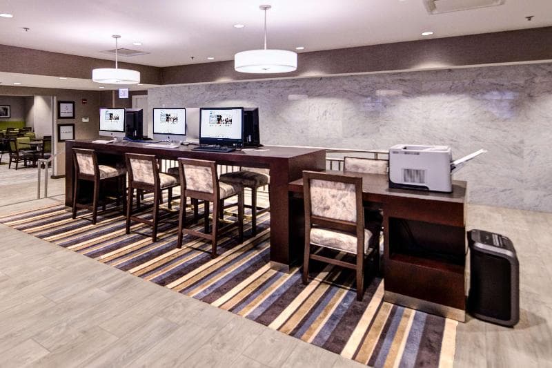 Hampton Inn Chicago Downtown/Magnificent Mile photo 1