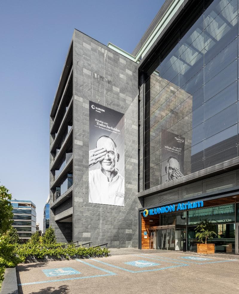 Hotel ILUNION Atrium, photo 1