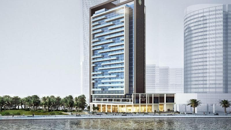 Intercontinental Residences Dubai Business Bay, photo 1